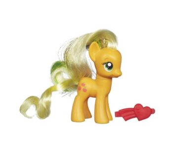 My Little Pony Rainbow Power Applejack Figure Doll