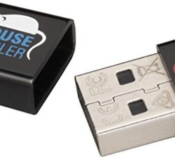 CRU WiebeTech Programmable Mouse Jiggler MJ-3 (Single Unit)