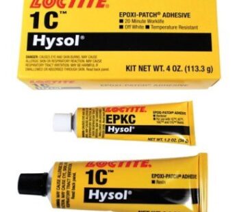 1C? Hysol? Epoxy Adhesive – 4 oz hysol kit