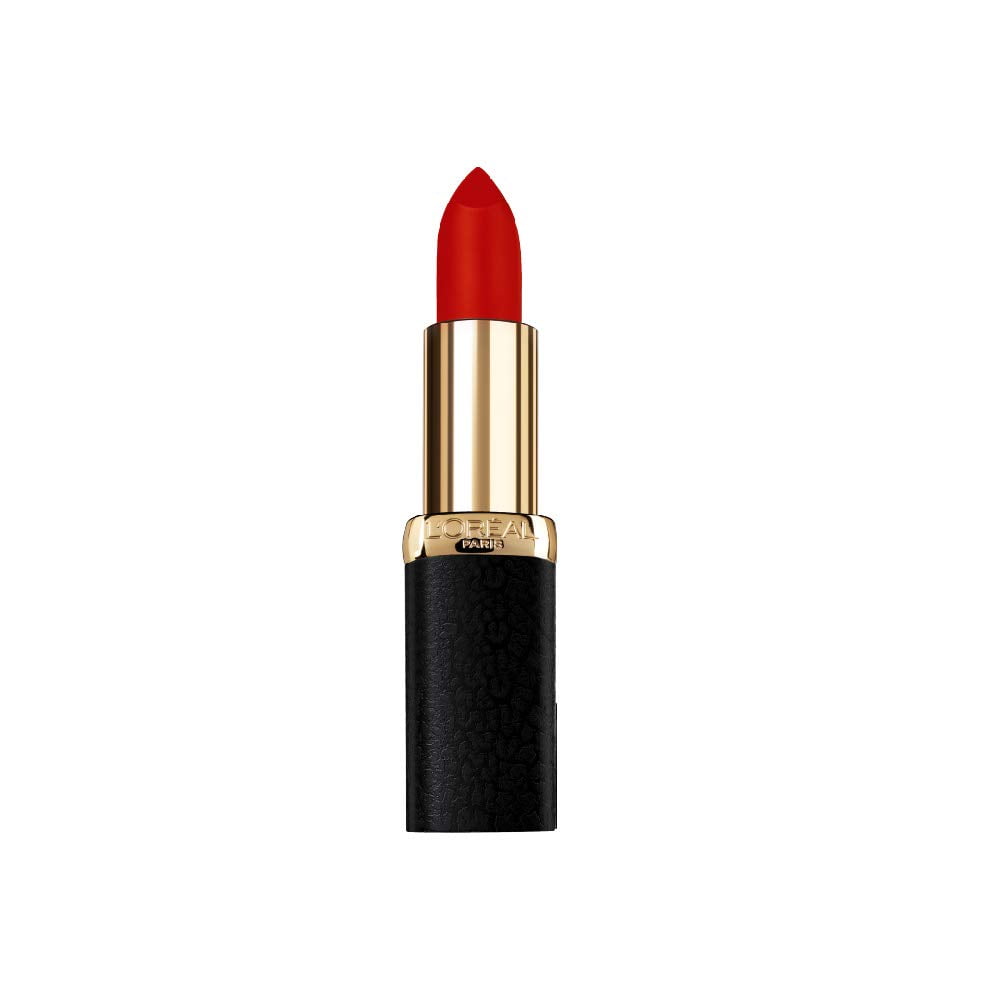 L'Or al Paris Colour Riche Matte Lipcolour, Matte At Bat, 0.13 oz.