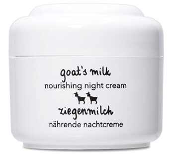 Ziaja Goat’s Milk Night Cream – Face Cream