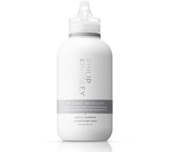 PHILIP KINGSLEY No Scent No color Shampoo for Sensitive Delicate Scalps Daily Use Gentle C