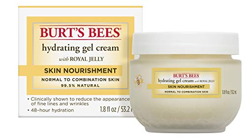 Burt's Bees Skin Nourishment Hydrating Gel Cream for Normal to Combination Skin, 1.8 Oz (P - Image 2