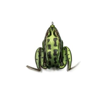 Lunkerhunt – Lunker Frog Lure | Topwater Fishing Lure with Realistic Swimming Legs, Best B