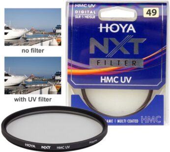 Hoya 49mm UV Haze NXT HMC Filter