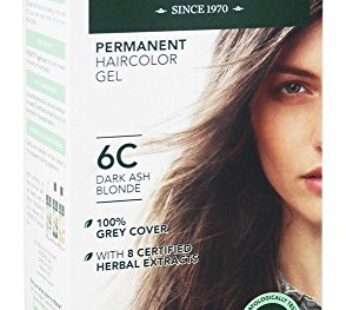 Herbatint-6C/Dark Ash Blonde Herbatint 4.56 oz Liquid