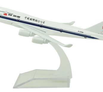 TANG DYNASTY(TM 1:400 16cm B747-400 Air China Metal Airplane Model Plane Toy Plane Model