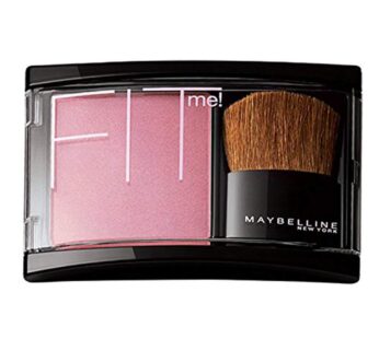 Maybelline New York Fit Me! Blush, Light Mauve, 0.16 Ounce