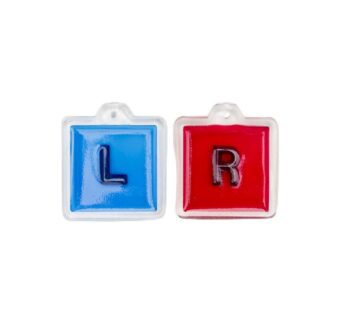 Phillips Safety Products, Inc. Leaded PB X-ray Markers Square