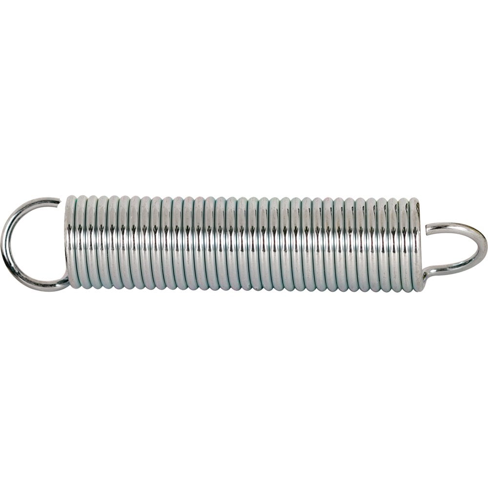 Handyman Springs SP 9618 Steel Construction, Nickel-Plated Finish, 0.072 GA x 5/8 in. x 3- - Image 2
