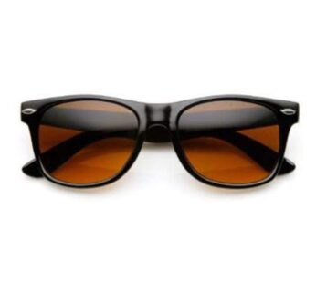 Blue Blocking Driving Amber Tint Lens Sunglasses