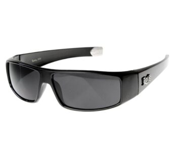 Locs – Flat Top Wrap OG Gangsta Hardcore Locs Sunglasses (Black)