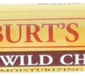 Burt’s Bees Lip Balm Wild Cherry -0.15 oz, 2 Pack