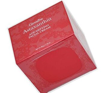 Giffarine Astaxanthin Age-Defying Facial Cream- night cream, Anti Aging Product -Wrinkle c