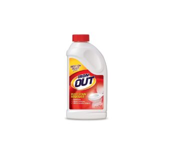 Iron Out All-Purpose Rust and Stain Remover – 28 Ounces