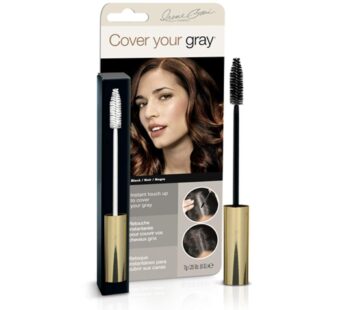 Cover Your Gray Brush-in Wand – Black (Pack of 2)