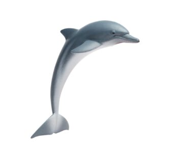 Safari Ltd. Dolphin Figurine – Lifelike 4.5″ Model Figure – Educational Toy for Boys, Girl