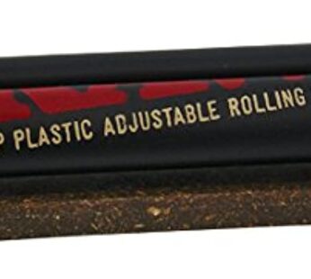 RAW Roller Eco Plastic 2 Way Adjustable 110mm King Size Rolling Machine (1 Roller)