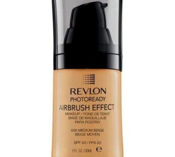 Revlon Photoready Medium Beige Airbrush Effect Makeup, 30 ml