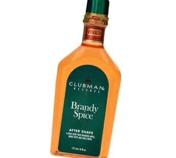 Clubman Reserve Brandy Spice After Shave Lotion, 6 oz