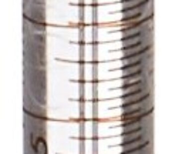 Hamilton 32176 1802N Barrel 25 Microliter, 22S Gauge, Point Style 2