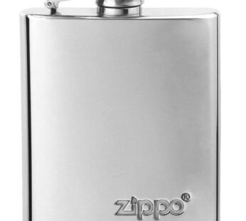 Zippo Flask