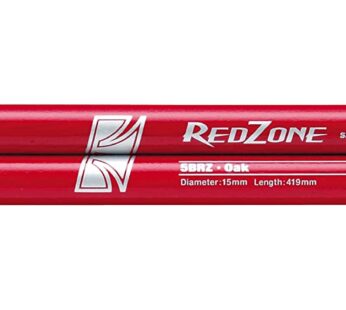 TAMA RedZone Japenese Oak 5B Drum Sticks (5BRZ)
