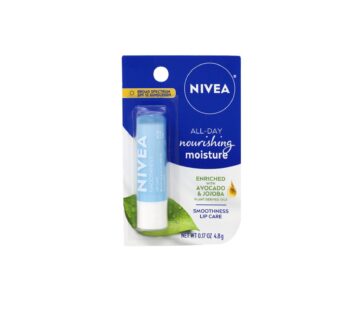 Nivea Smth Hydrat Lip Spf Size .17z Nivea A Kiss Of Smoothness Hydrating Lip Care Spf 15 .