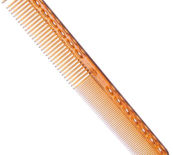 YS Park 339 Fine Cutting Comb – Camel