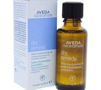 AVEDA Dry Remedy Daily Moisturizing Oil, 1.0 Fluid Ounce