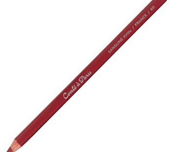 Cont? ? Paris Round Drawing Pencil – Sanguine XVIII (611)