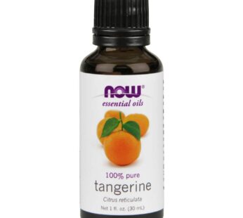NOW Tangerine Oil, 1-Ounce (Pack Of 2)