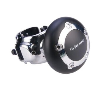 Hypersonic Vehicle Power Handle Car Steering Wheel Spinner Accessory Knob Universal Fit fo