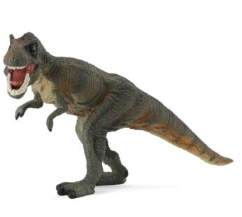 CollectA Prehistoric Life Tyrannosaurus Rex Toy Dinosaur Figure – Authentic Hand Painted &