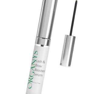Organys Lash and Brow Serum for Appearance of Growth