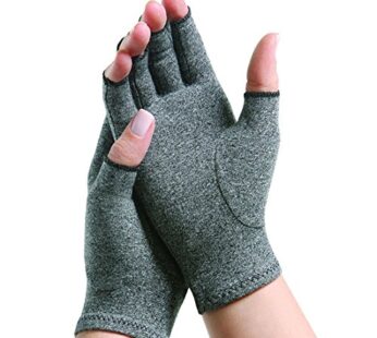 Arthritis Gloves by Sanbo Compression Gloves for Osteoarthritis Hand Gloves for Men & Wome