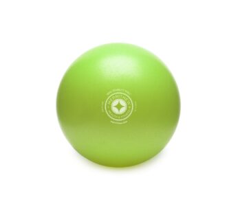 STOTT PILATES Merrithew Mini Stability Ball ? Medium (Lime)
