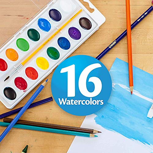 Crayola Watercolor 16ct - Image 8