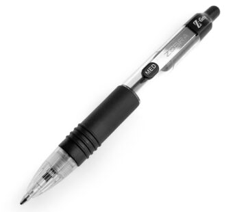 Zebra Z-Grip Mini Ballpoint Pen – Pack of 12 – Black Ink