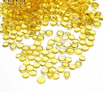 Neitsi 400 PCS Hair Extension Fusion Keratin Glue Tips Rebond Granules Beads