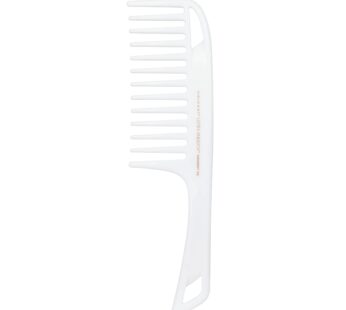 Cricket Ultra Smooth Coconut Detangler Comb for Wet, Dry, Long, Thick, Curly Hair Anti-Fri