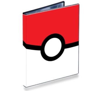 Ultra Pro Pokemon Poke Ball Display Album, Multicolor, 10 Pages