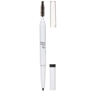 e.l.f. Instant Lift Brow Pencil, Dual-Sided, Precise, Fine Tip, Shapes, Defines, Fills Bro