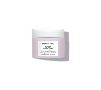 [ comfort zone ] Remedy Defense Cream | Soothing Nourishing Cream To Protect The Skin Barr