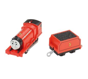 Thomas & Friends Motorized Toy Train, James