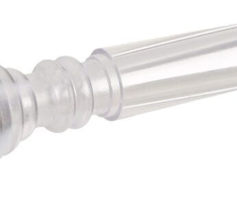 Mutec MTC-3C-CL Trumpet 3C Clear Plastic Mouthpiece