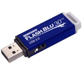 FlashBlu30 with Physical Write Protect Switch,Blue