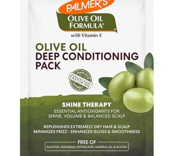 Palmer’s Olive Oil Formula Deep Conditioner Packet, 2.1 Ounces
