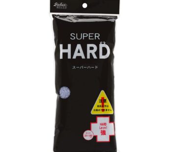 Salux Super Hard Nylon Japanese Beauty Skin Bath Wash Cloth/towel (Blue)