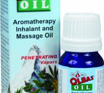 Olbas Oil — 0.32 fl oz